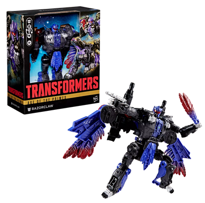 Transformers Age of the Primes Leader Class Razorclaw