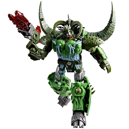 Transformers Age of the Primes Leader Class Liege Maximo (The Thirteen)