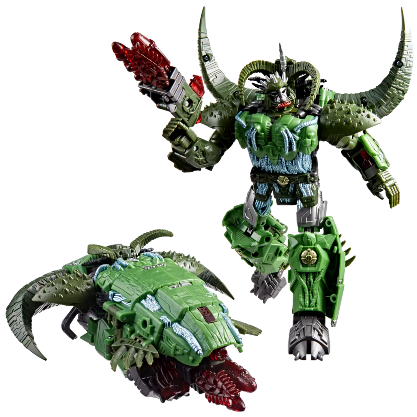 Transformers Age of the Primes Leader Class Liege Maximo (The Thirteen)