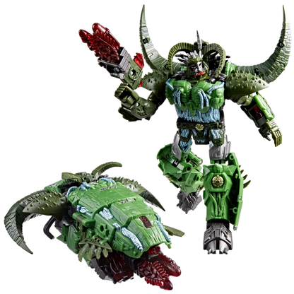 Transformers Age of the Primes Leader Class Liege Maximo (The Thirteen)