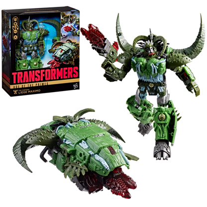 Transformers Age of the Primes Leader Class Liege Maximo (The Thirteen)