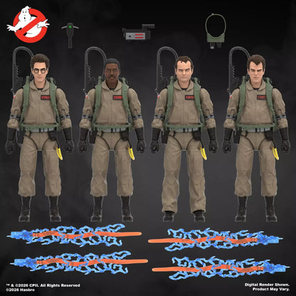 Ghostbusters Plasma Series Rooftop Showdown 4-Pack