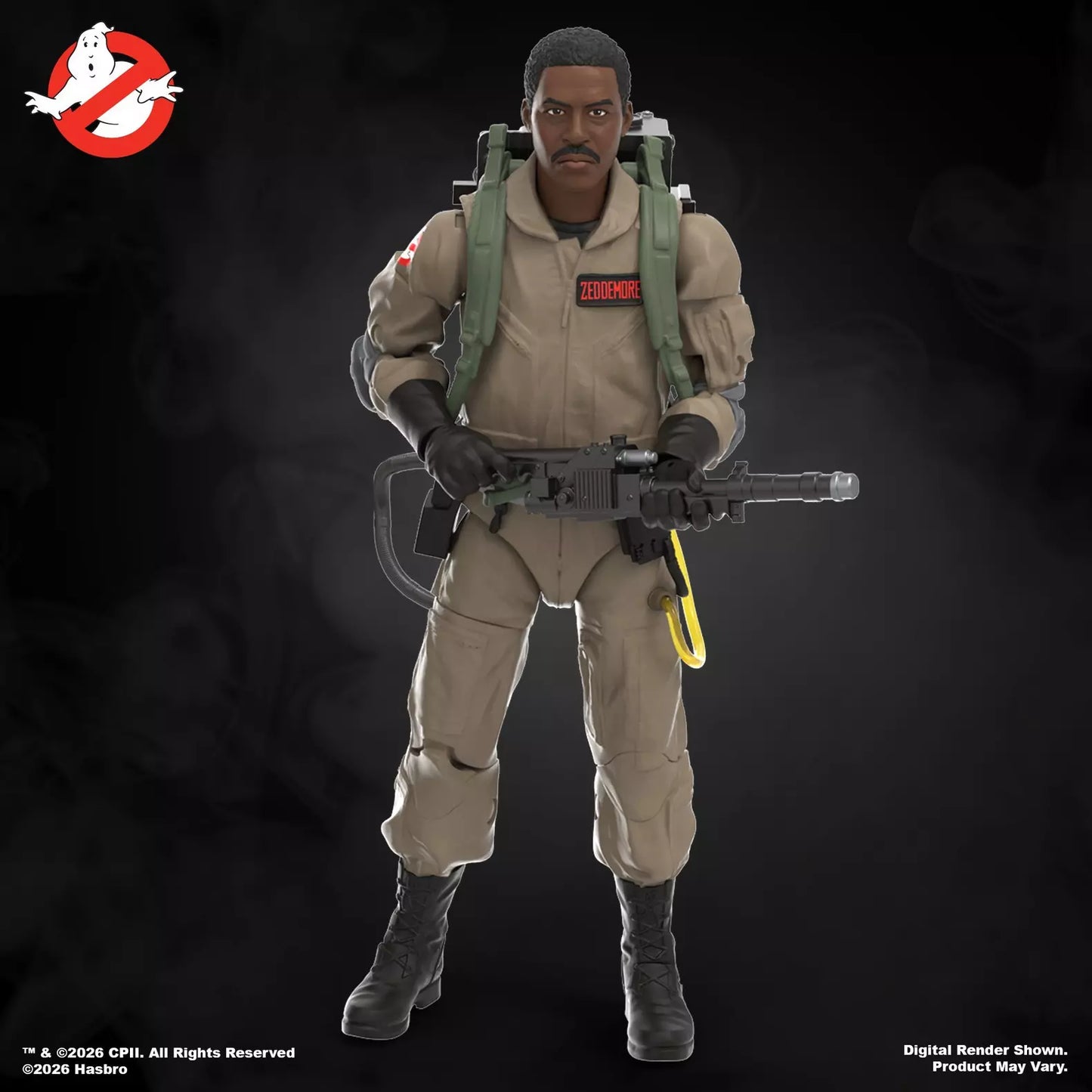 Ghostbusters Plasma Series Rooftop Showdown 4-Pack