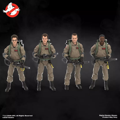 Ghostbusters Plasma Series Rooftop Showdown 4-Pack