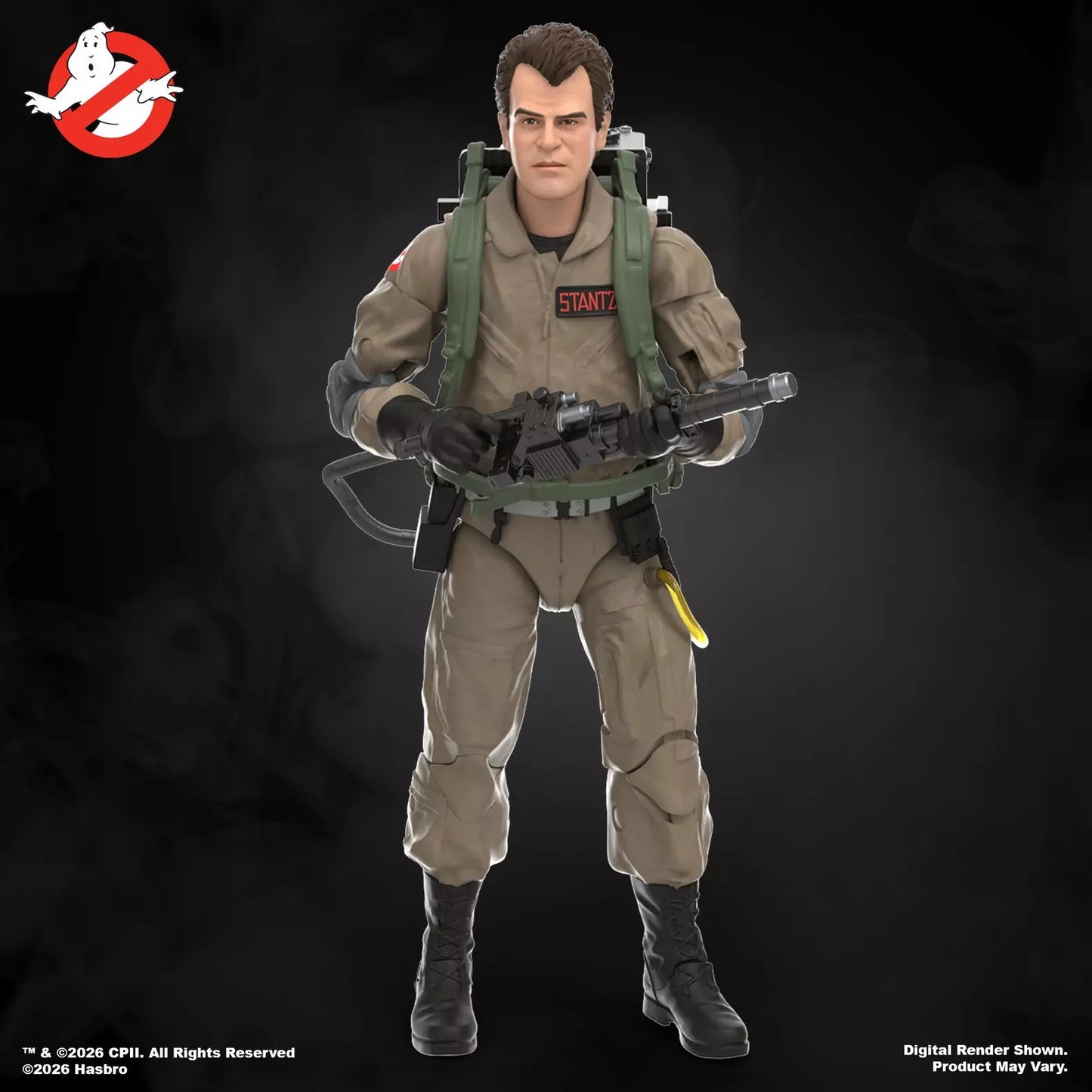 Ghostbusters Plasma Series Rooftop Showdown 4-Pack