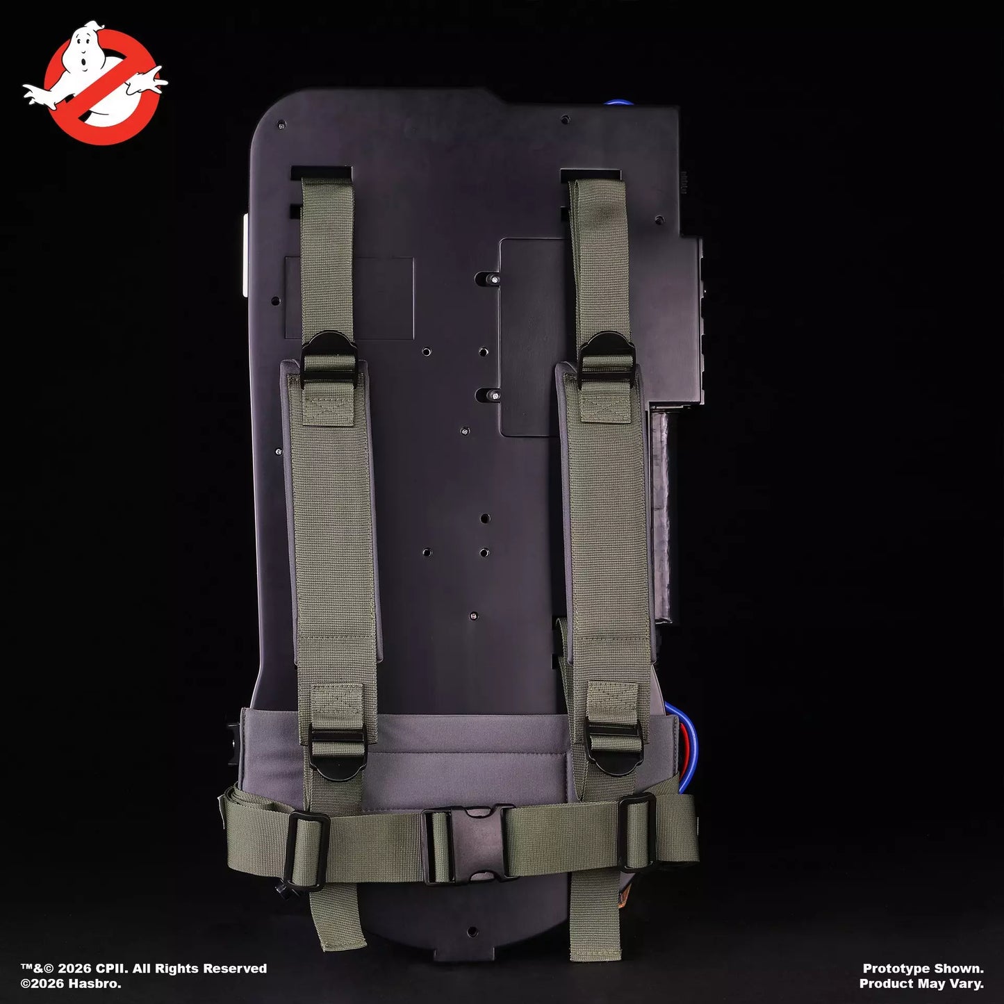 Ghostbusters Plasma Series Proton Pack (1984)