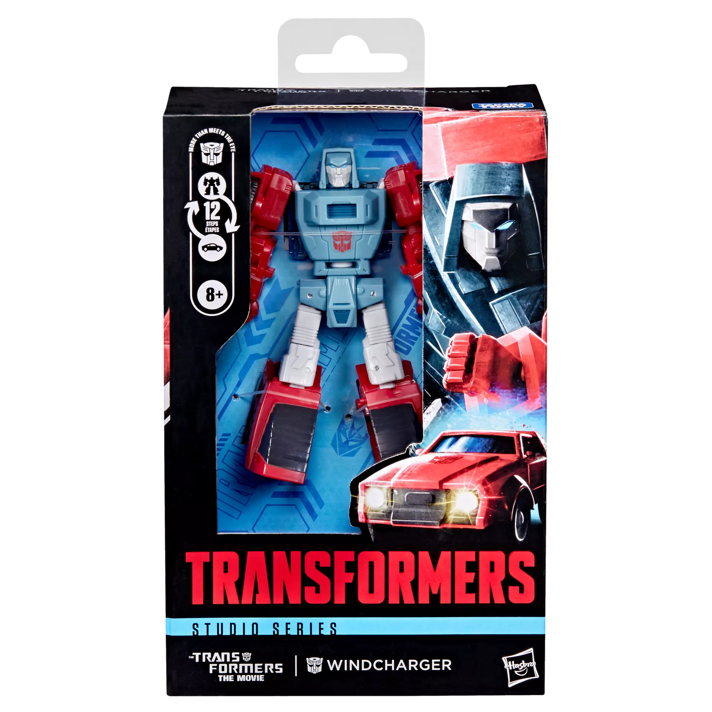Transformers Studio Series Deluxe Class Windcharger [Transformers: The Movie]