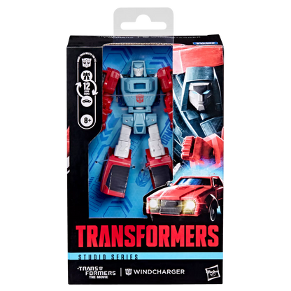 Transformers Studio Series Deluxe Class Windcharger [Transformers: The Movie]