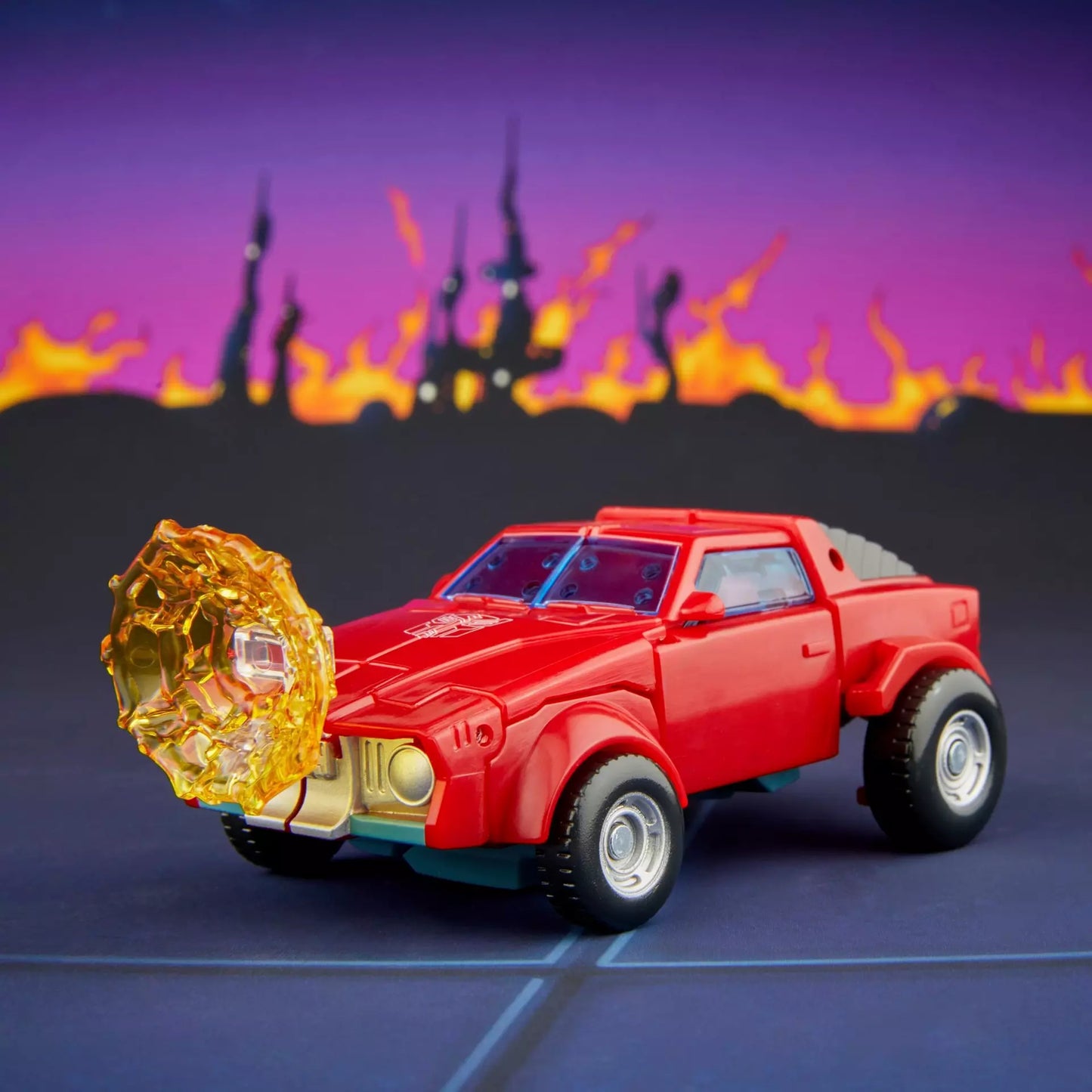 Transformers Studio Series Deluxe Class Windcharger [Transformers: The Movie]