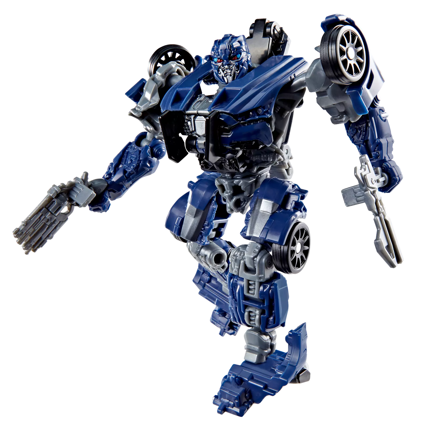 Transformers Studio Series Deluxe Class Barricade [The Last Knight]
