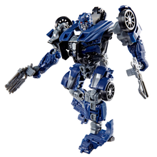 Transformers Studio Series Deluxe Class Barricade [The Last Knight]