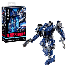 Transformers Studio Series Deluxe Class Barricade [The Last Knight]