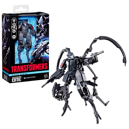 Transformers Studio Series Deluxe Class Airachnid [Transformers One]