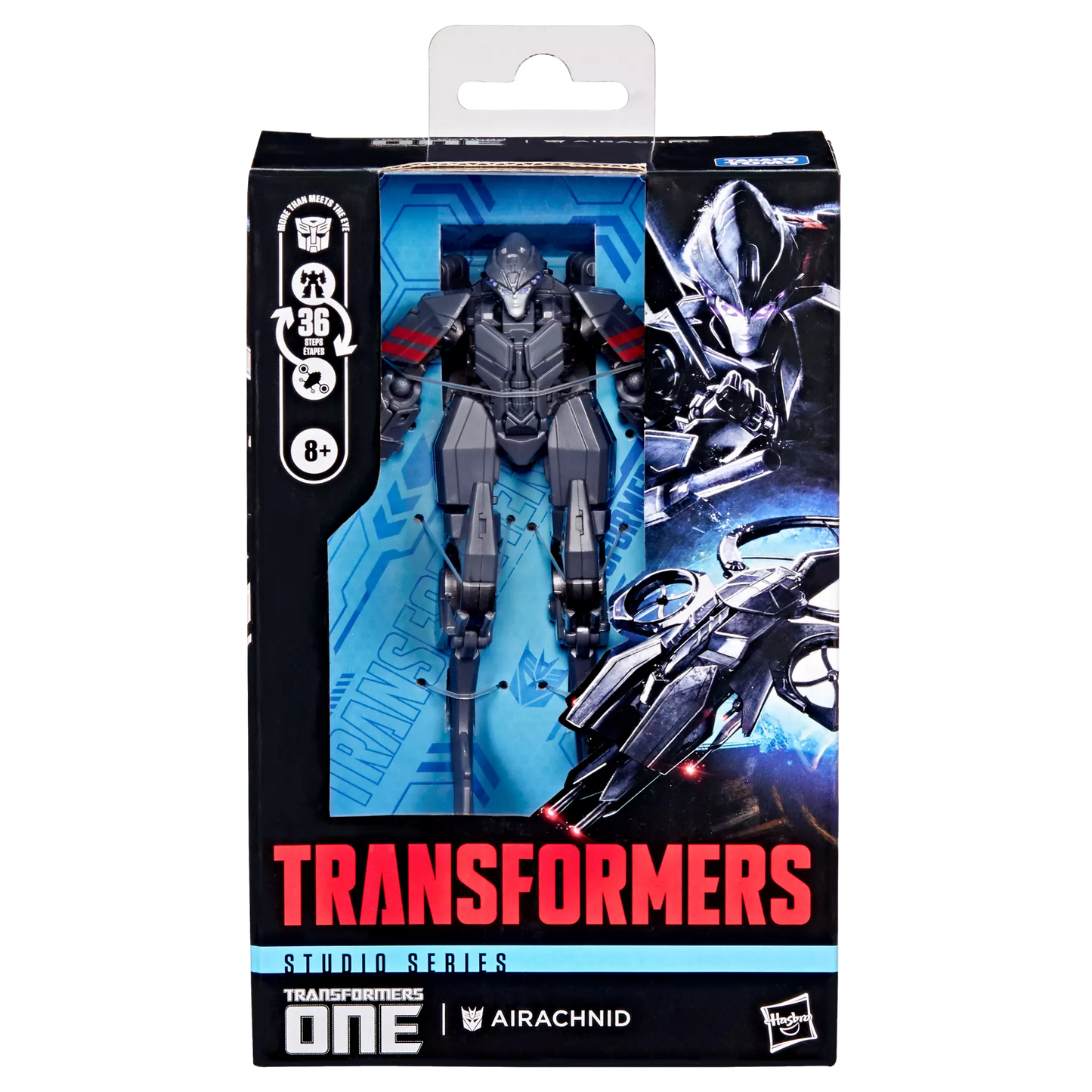 Transformers Studio Series Deluxe Class Airachnid [Transformers One]