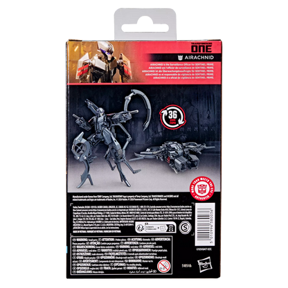 Transformers Studio Series Deluxe Class Airachnid [Transformers One]