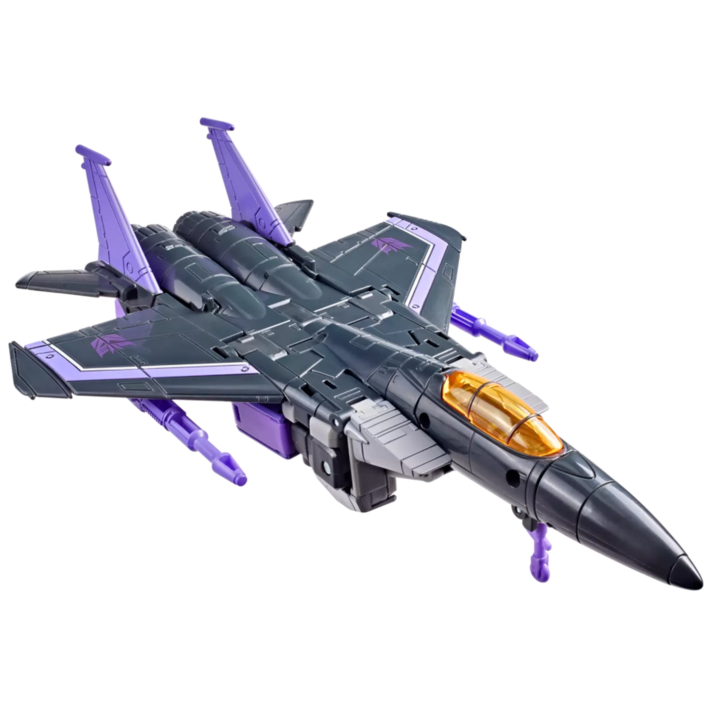 Transformers Studio Series Voyager Class Skywarp [Transformers: The Movie]