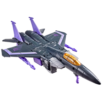 Transformers Studio Series Voyager Class Skywarp [Transformers: The Movie]