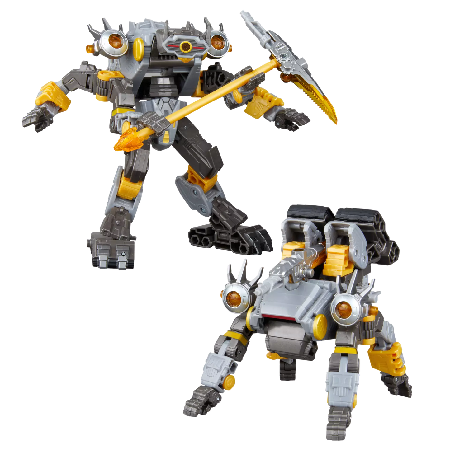 Transformers Age of the Primes Voyager Class Amalgamous Prime (The Thirteen)