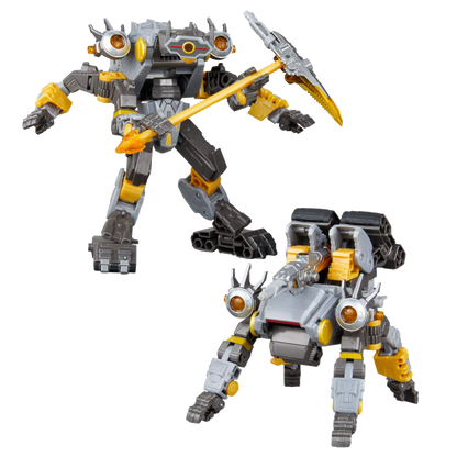 Transformers Age of the Primes Voyager Class Amalgamous Prime (The Thirteen)