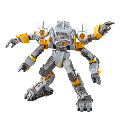 Transformers Age of the Primes Voyager Class Amalgamous Prime (The Thirteen)
