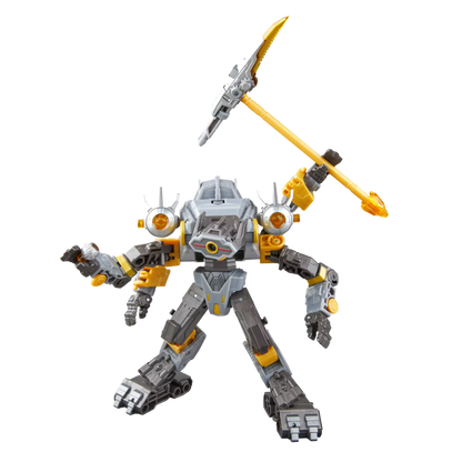 Transformers Age of the Primes Voyager Class Amalgamous Prime (The Thirteen)