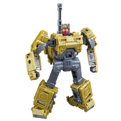 Transformers Age of the Primes Voyager Class Combaticon Brawl