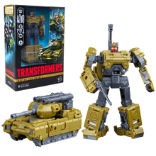 Transformers Age of the Primes Voyager Class Combaticon Brawl