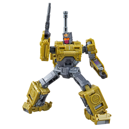 Transformers Age of the Primes Voyager Class Combaticon Brawl