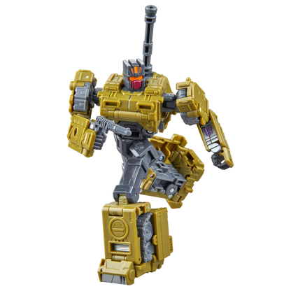 Transformers Age of the Primes Voyager Class Combaticon Brawl