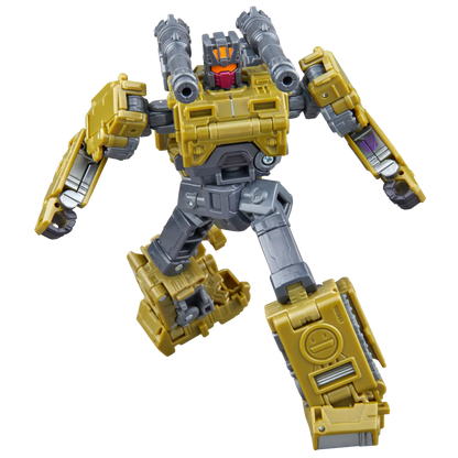 Transformers Age of the Primes Voyager Class Combaticon Brawl