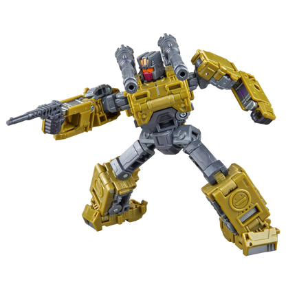 Transformers Age of the Primes Voyager Class Combaticon Brawl