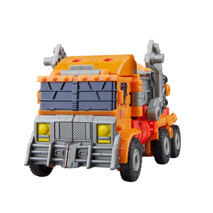 Transformers Age of the Primes Voyager Class Junkion Wreck-Gar