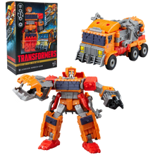 Transformers Age of the Primes Voyager Class Junkion Wreck-Gar