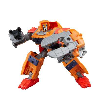 Transformers Age of the Primes Voyager Class Junkion Wreck-Gar