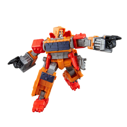 Transformers Age of the Primes Voyager Class Junkion Wreck-Gar