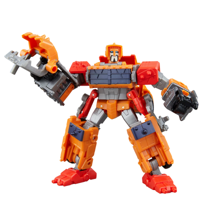 Transformers Age of the Primes Voyager Class Junkion Wreck-Gar