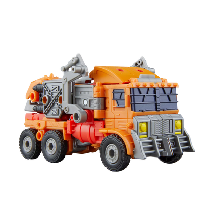 Transformers Age of the Primes Voyager Class Junkion Wreck-Gar