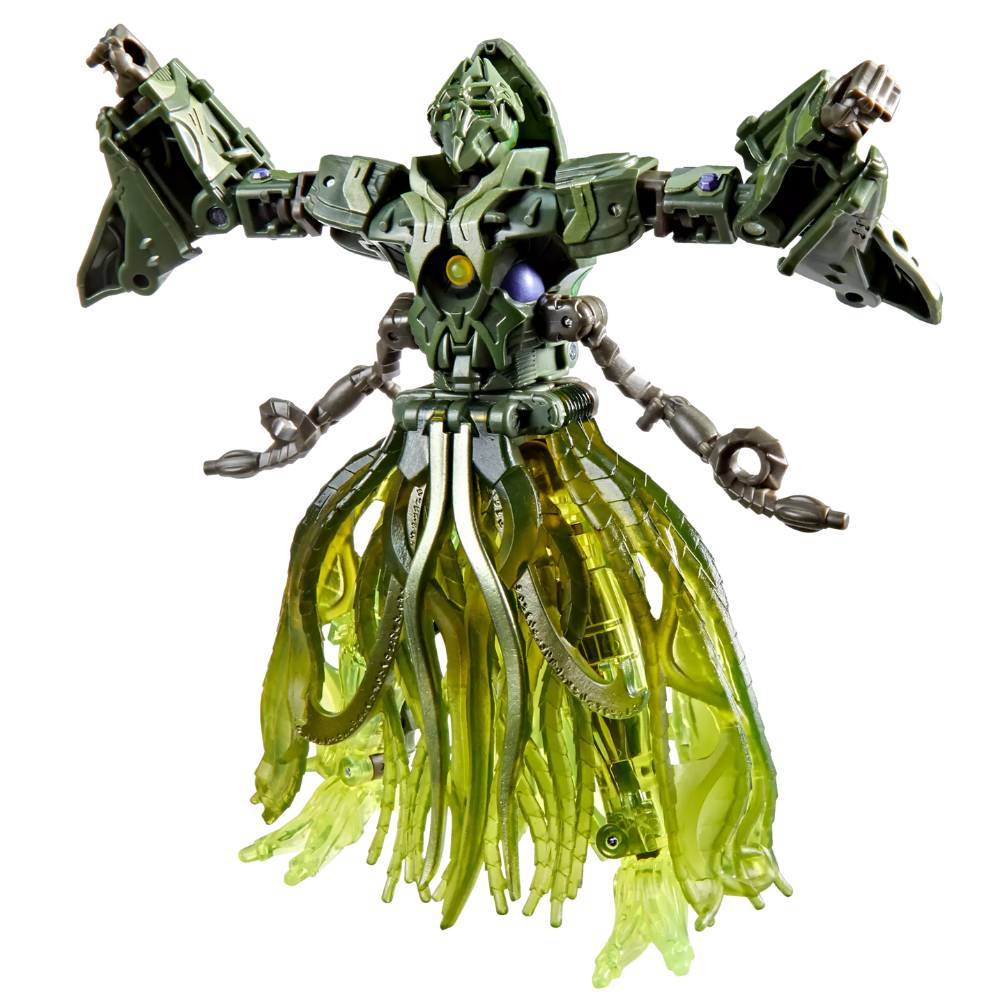 Transformers Age of the Primes Deluxe Class Quintus Prime (The Thirteen)