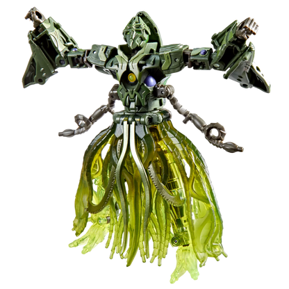 Transformers Age of the Primes Deluxe Class Quintus Prime (The Thirteen)