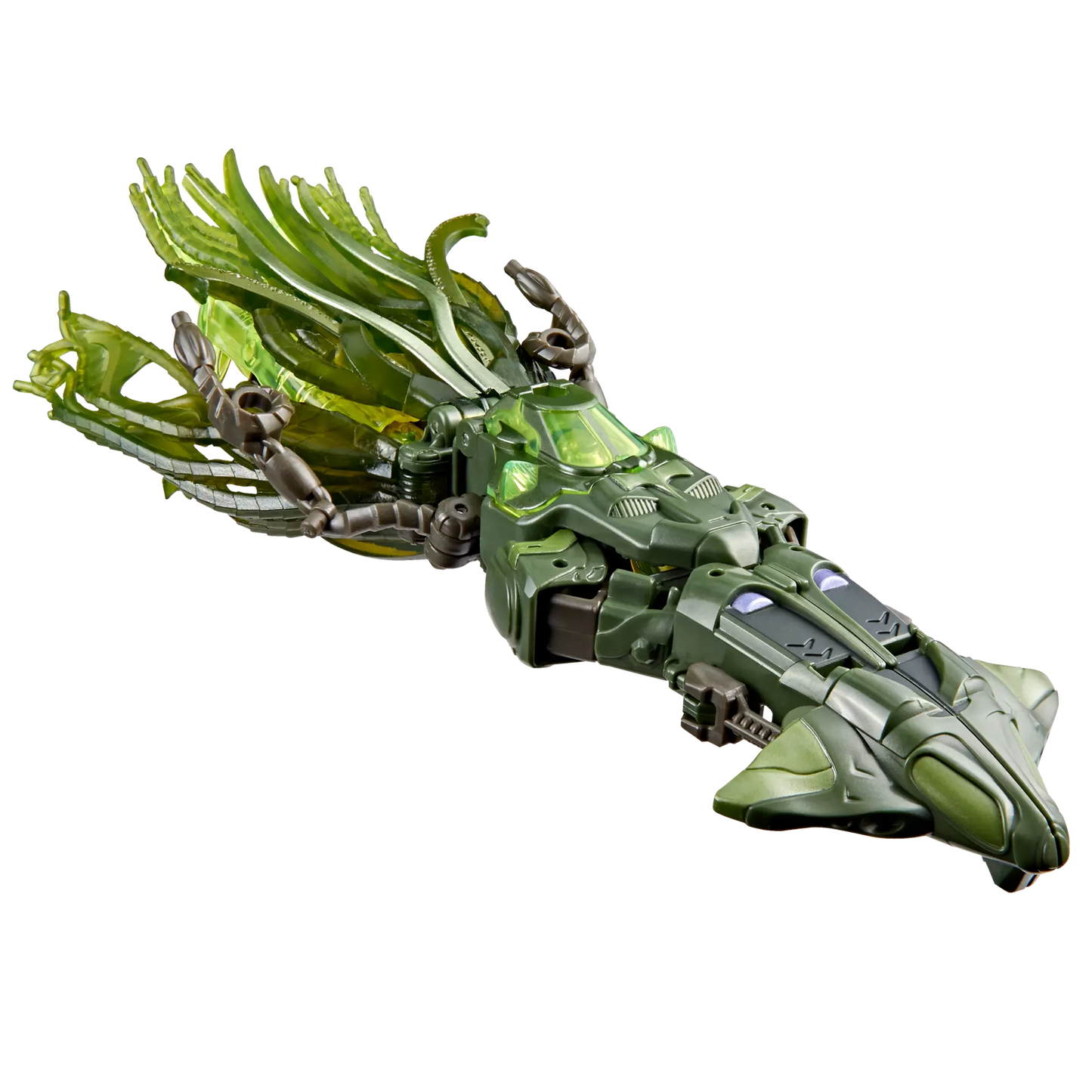 Transformers Age of the Primes Deluxe Class Quintus Prime (The Thirteen)