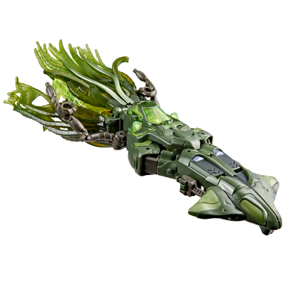 Transformers Age of the Primes Deluxe Class Quintus Prime (The Thirteen)