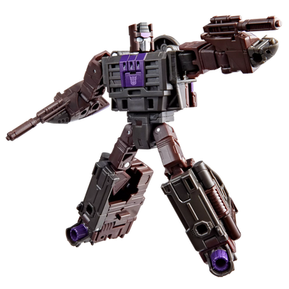 Transformers Age of the Primes Deluxe Class Combaticon Blast Off