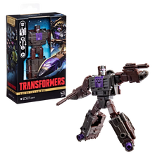 Transformers Age of the Primes Deluxe Class Combaticon Blast Off