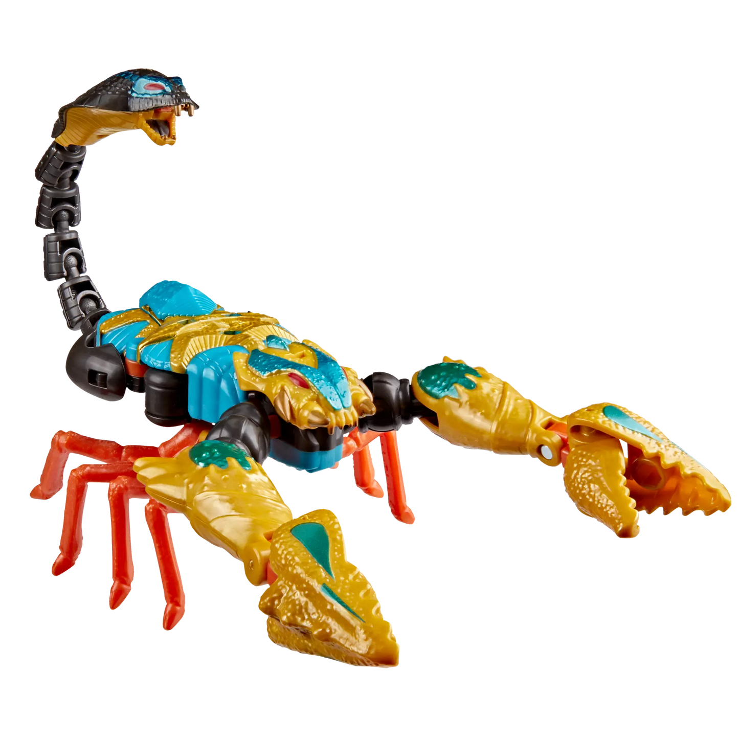 Transformers Age of the Primes Deluxe Class Quickstrike