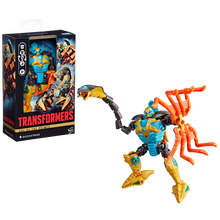 Transformers Age of the Primes Deluxe Class Quickstrike