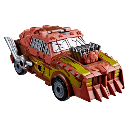 Transformers Age of the Primes Deluxe Class Junkion Jalopy