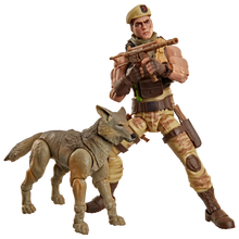 G.I. Joe Classified Series #217, Dusty & Coyote Sandstorm