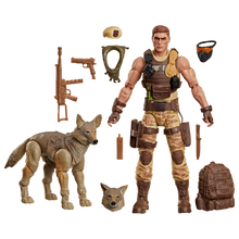 G.I. Joe Classified Series #217, Dusty & Coyote Sandstorm