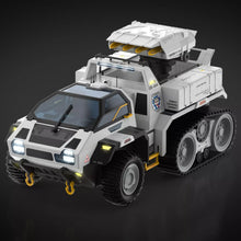G.I. Joe Classified Series Snow C.A.T. (Combat All-Terrain) Vehicle with Farley "Frostbite" Seward Action Figure [HasLab Exclusive]