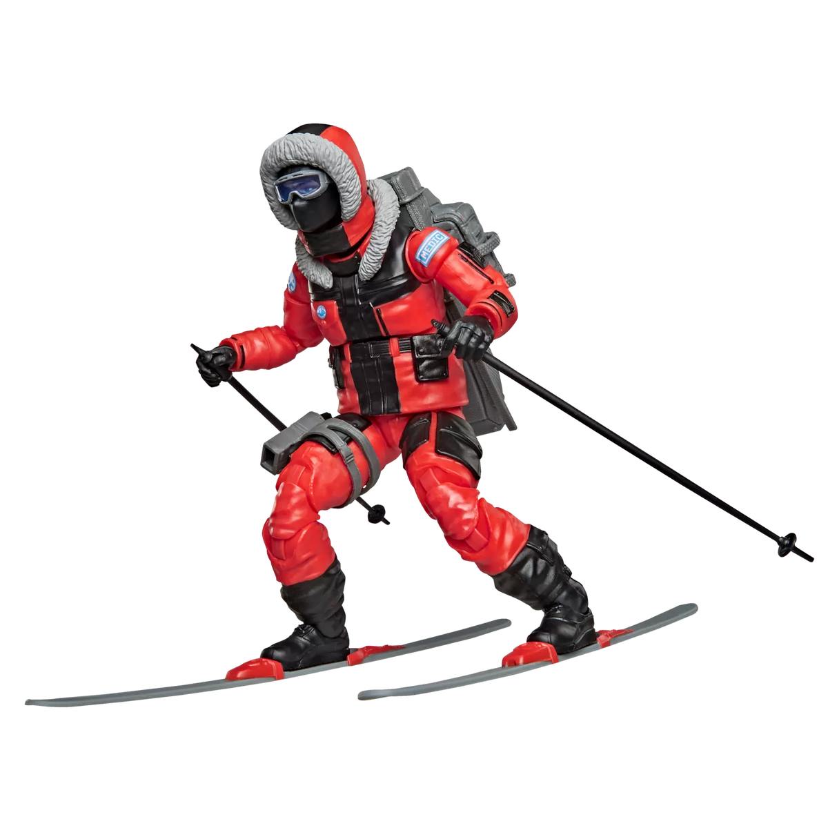 G.I. Joe Classified Series: Action Joe – Avalanche Response [Legacy Collection]